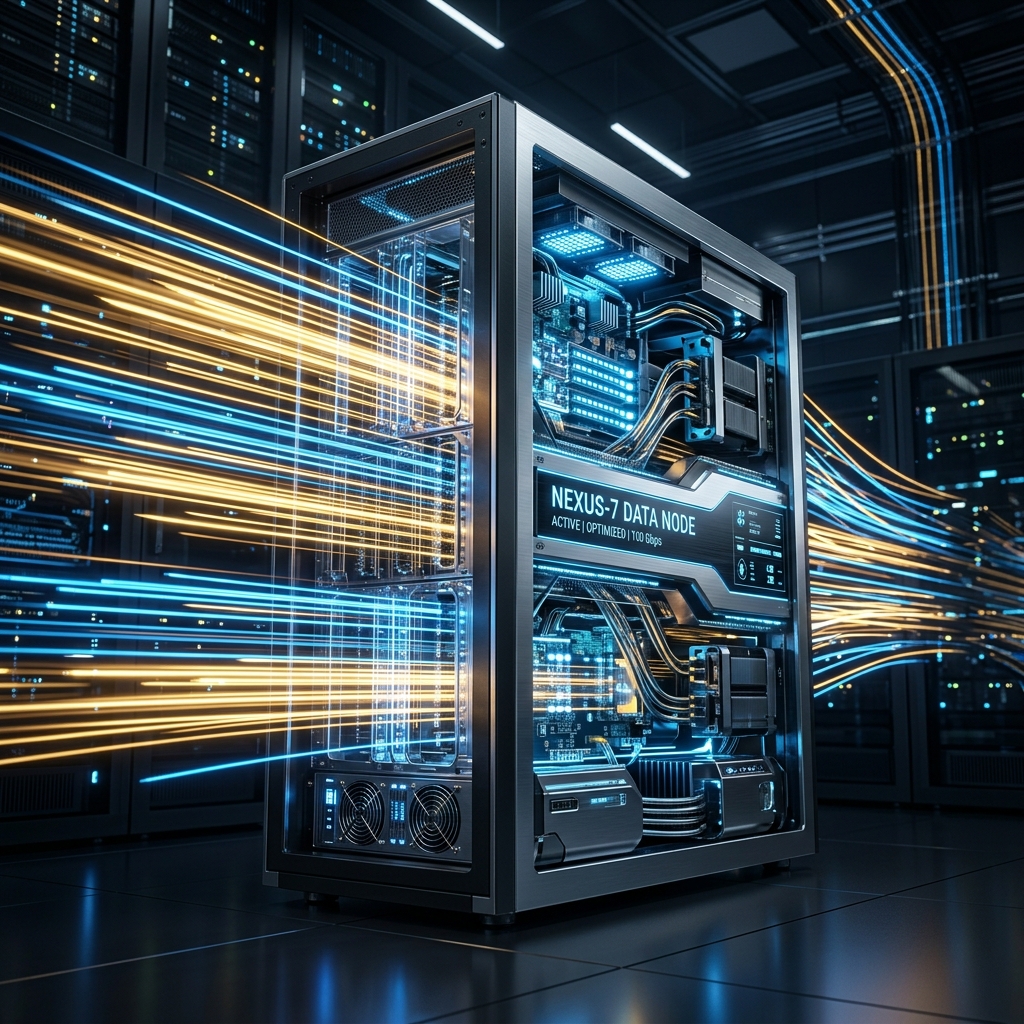 Optimizing Web Servers for Sterile Latency