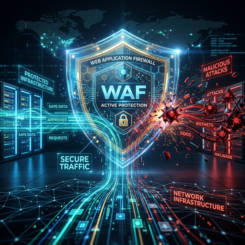An Introduction to Web Application Firewalls (WAF)